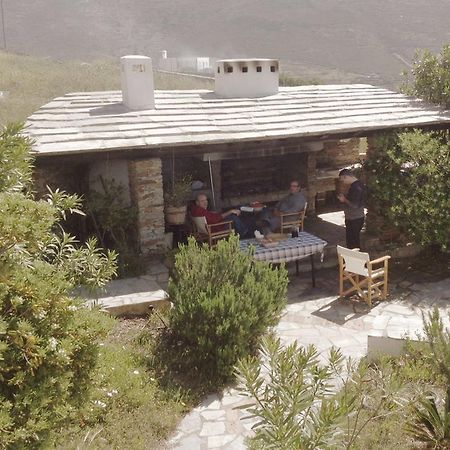 גאווריון Villa Kiriaki מראה חיצוני תמונה