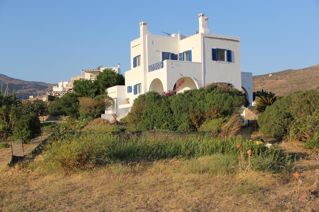 גאווריון Villa Kiriaki מראה חיצוני תמונה