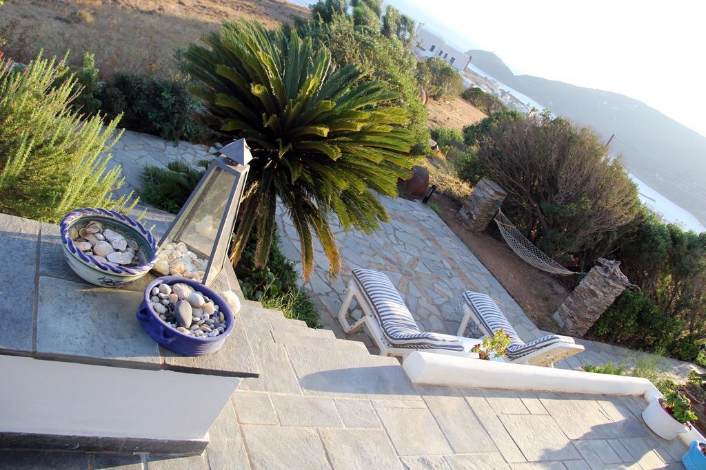 גאווריון Villa Kiriaki מראה חיצוני תמונה