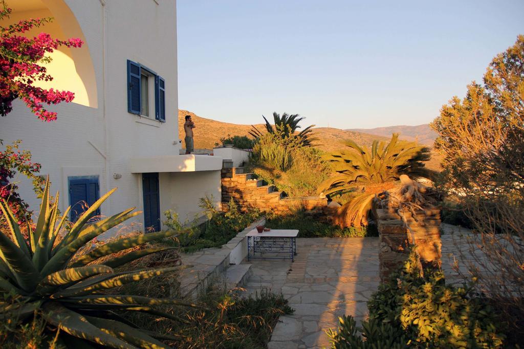 גאווריון Villa Kiriaki מראה חיצוני תמונה
