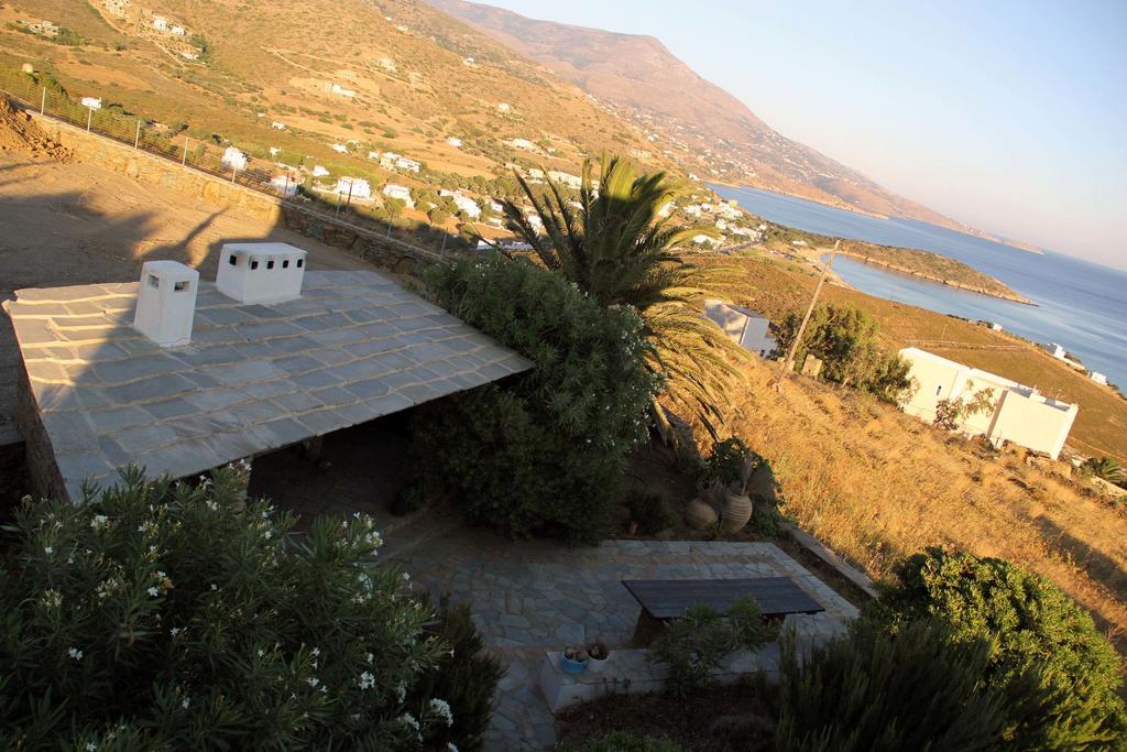 גאווריון Villa Kiriaki מראה חיצוני תמונה