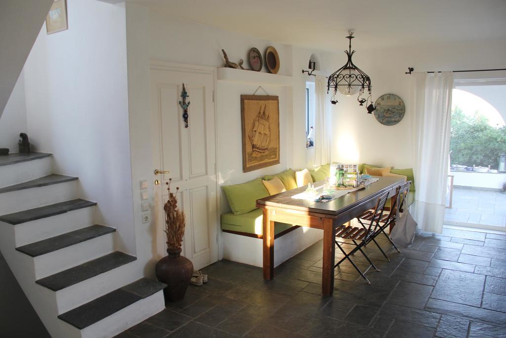 גאווריון Villa Kiriaki מראה חיצוני תמונה